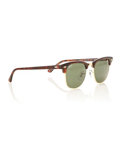 house of fraser ray-ban